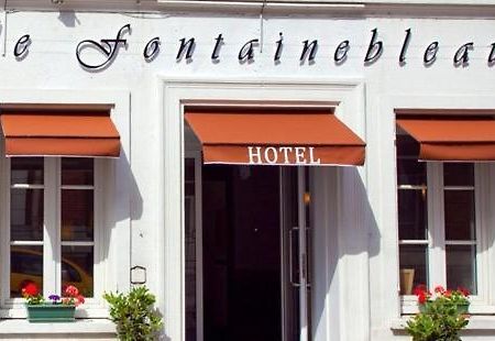 Hotel Belle Fontainebleau Exterior photo